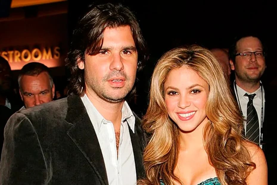 Shakira le dedicó un tierno mensaje a Antonio de la Rúa en pleno show: “Todo se transforma”.