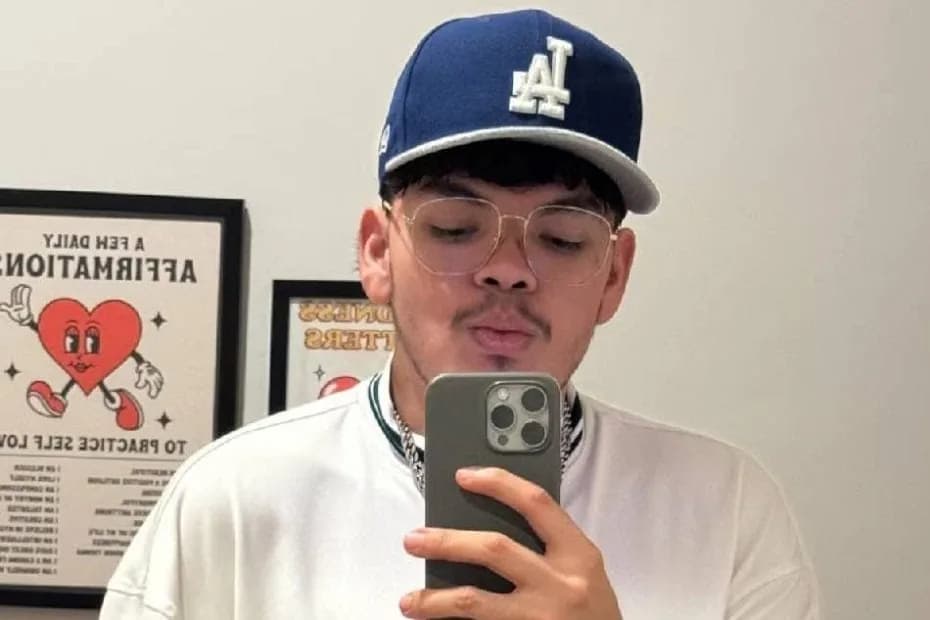 El streamer murió a los 30 años.
