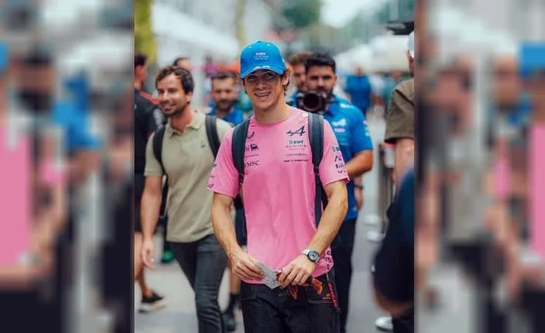 Franco Colapinto no pasó la Q2 y largará penúltimo tras la penalización de 10 lugares,
