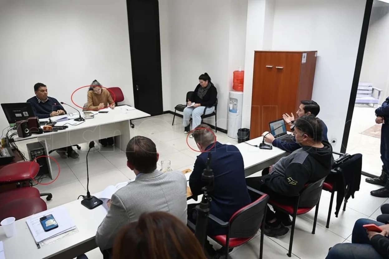 El comerciante recuperó la libertad y quedó sujeto a proceso.
