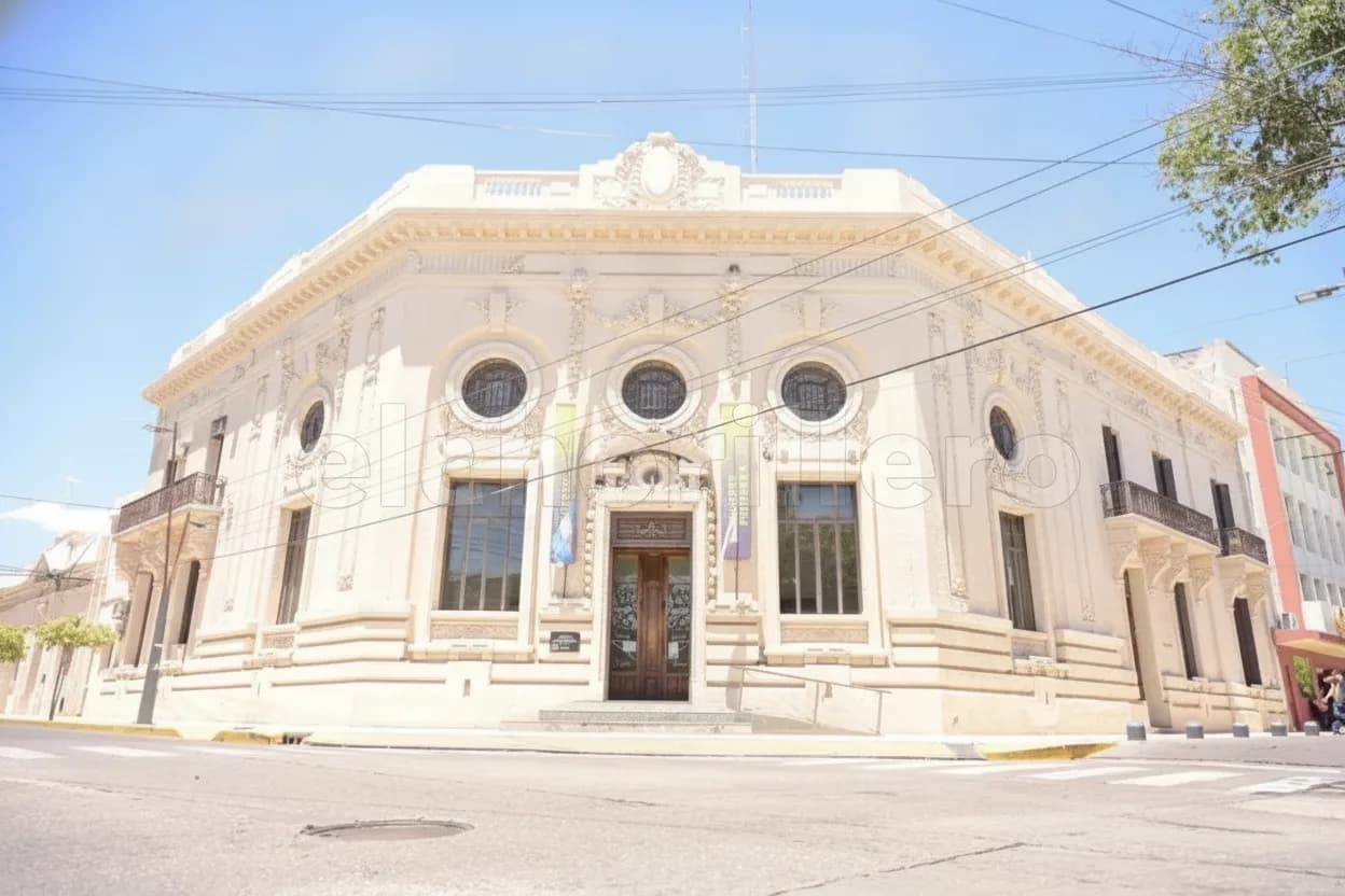 La Municipalidad de San Luis informó cómo funcionarán los servicios durante el feriado.