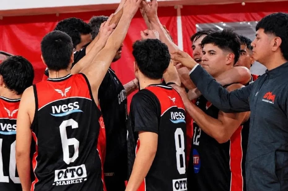 Guaycurú derrotó a Alberdi y dio el golpe de la fecha.