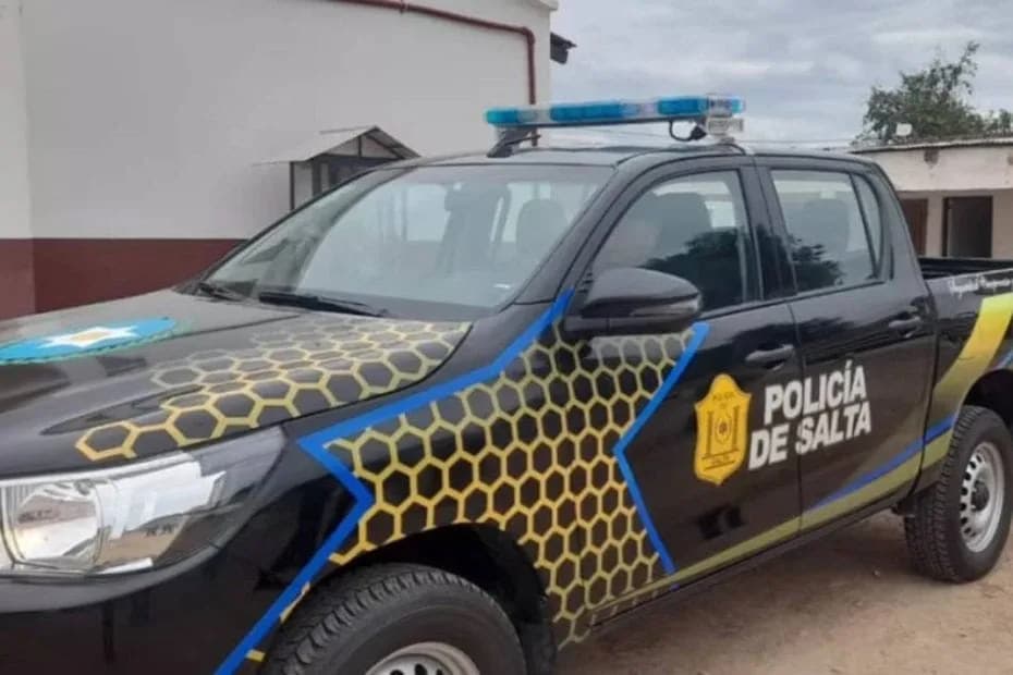 Asesinaron a una mujer en Salta y detuvieron a su hijo como principal sospechoso.