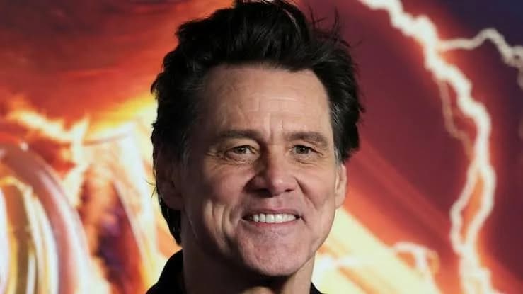 Jim Carrey