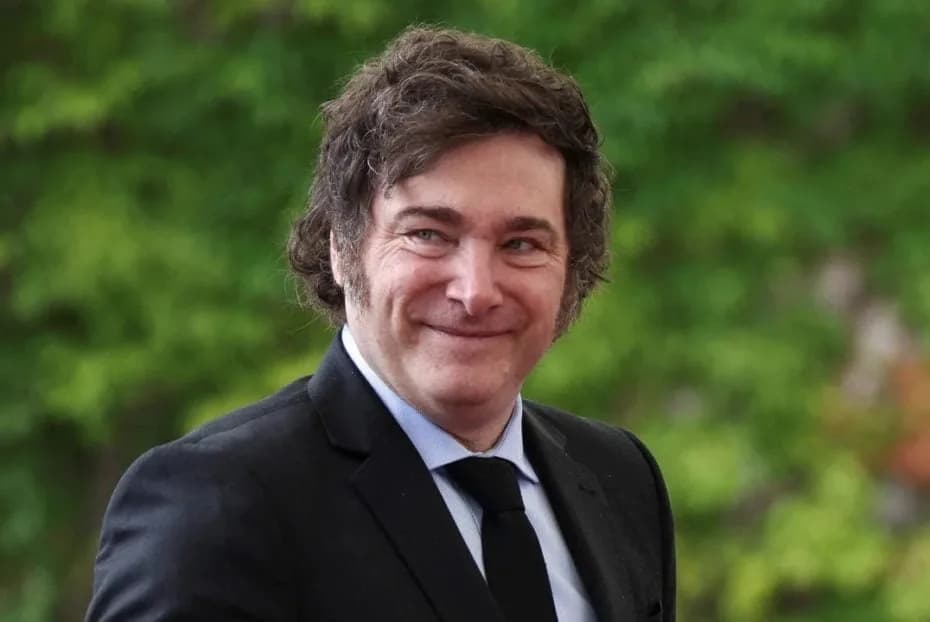Milei viaja a España para respaldar a sus aliados.