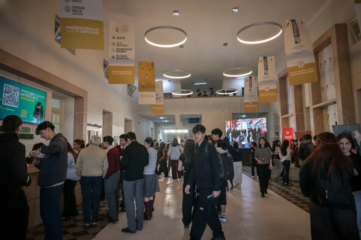 Estudiar a distancia: las propuestas para el ciclo 2027 de la UCCuyo San Luis.