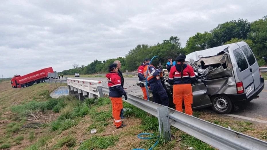 Accidente fatal Tucuman