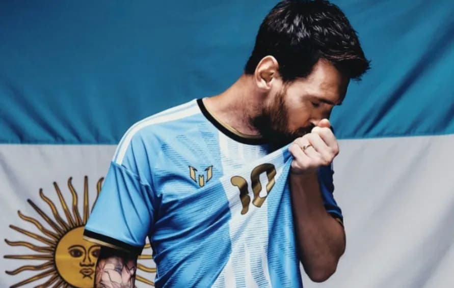 Sorpresa con Messi: cambia el rival para su último partido con Argentina