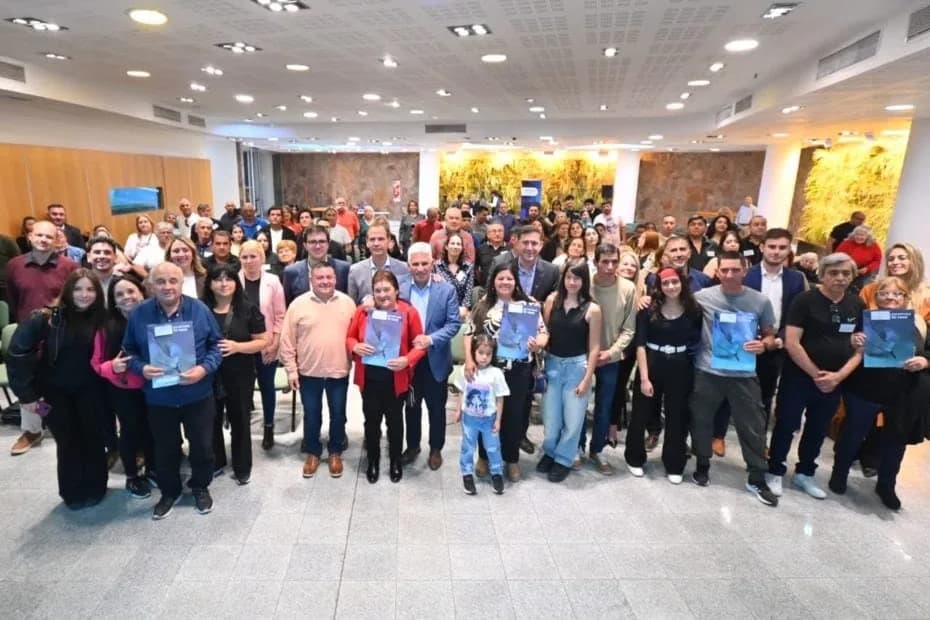 Más de 7500 familias de San Luis ya recibieron la escritura de su casa