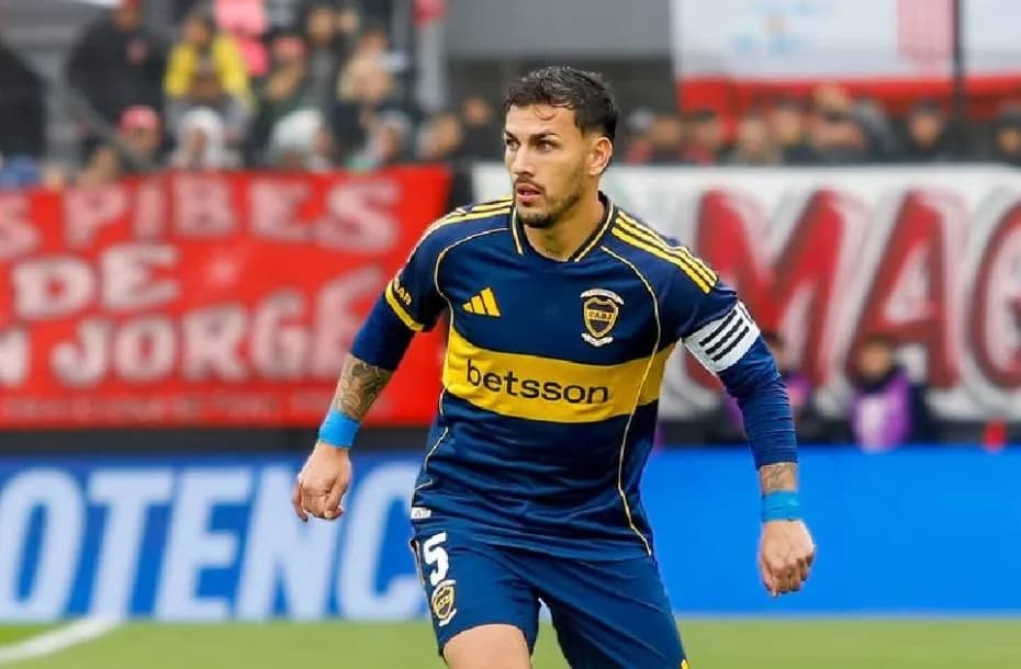 La posible formación de Boca para ir por la heroica ante Vasco da Gama.