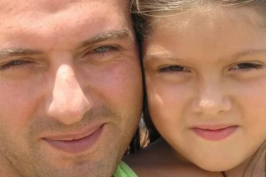La desgarradora carta de Jimena, la hija de Fernando Confessore: “Mientras te asistían, tenía fe en que ibas a volver”.