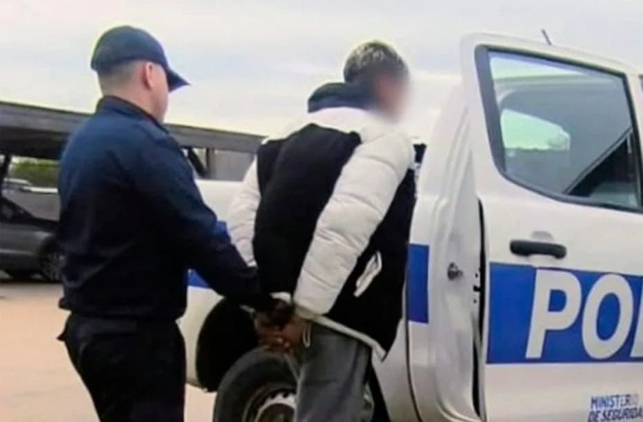 El acusado fue enviado al Servicio Penitenciario Provincial.