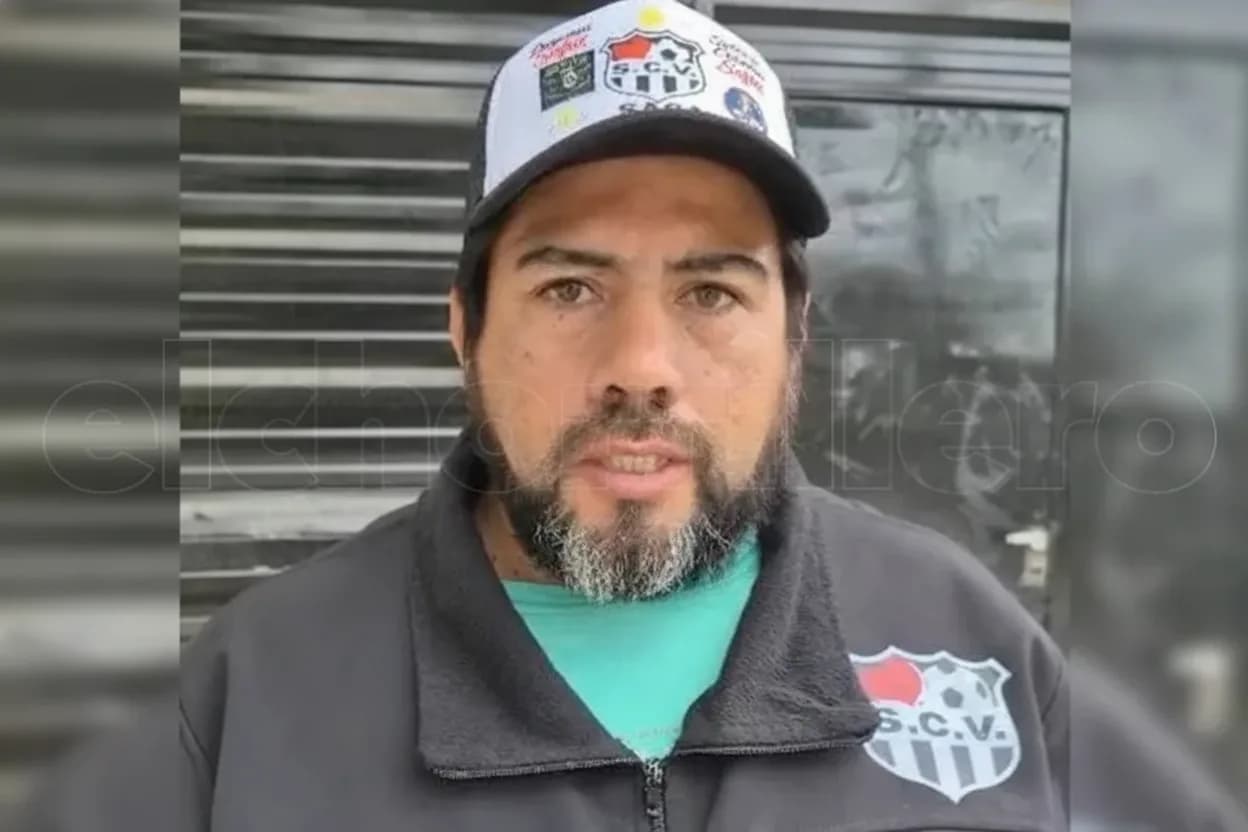“Me quedé paralizado”: el relato del comerciante que vio al perro con un brazo humano en la boca.