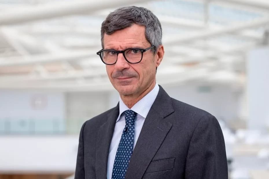 Stefano Margaritora, el cirujano a cargo de la operación del Papa.