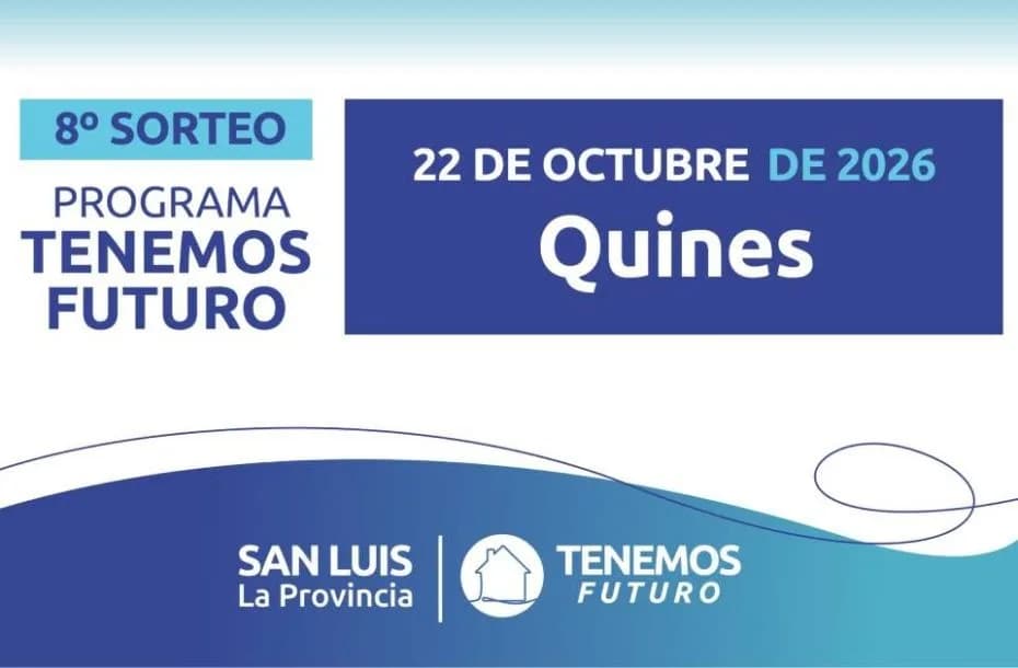 Los resultados del sorteo en Quines