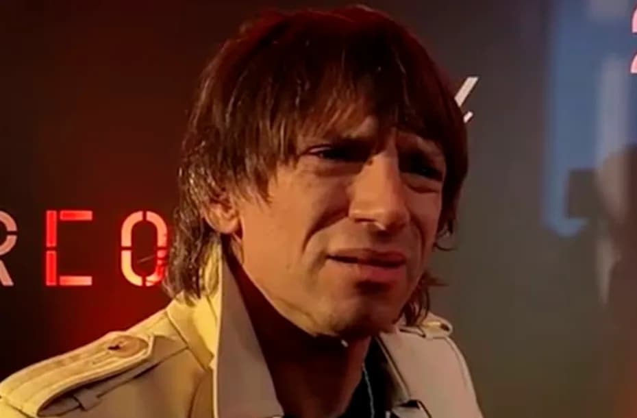 Joaquín Levinton agradeció “a la gente por el apoyo”.