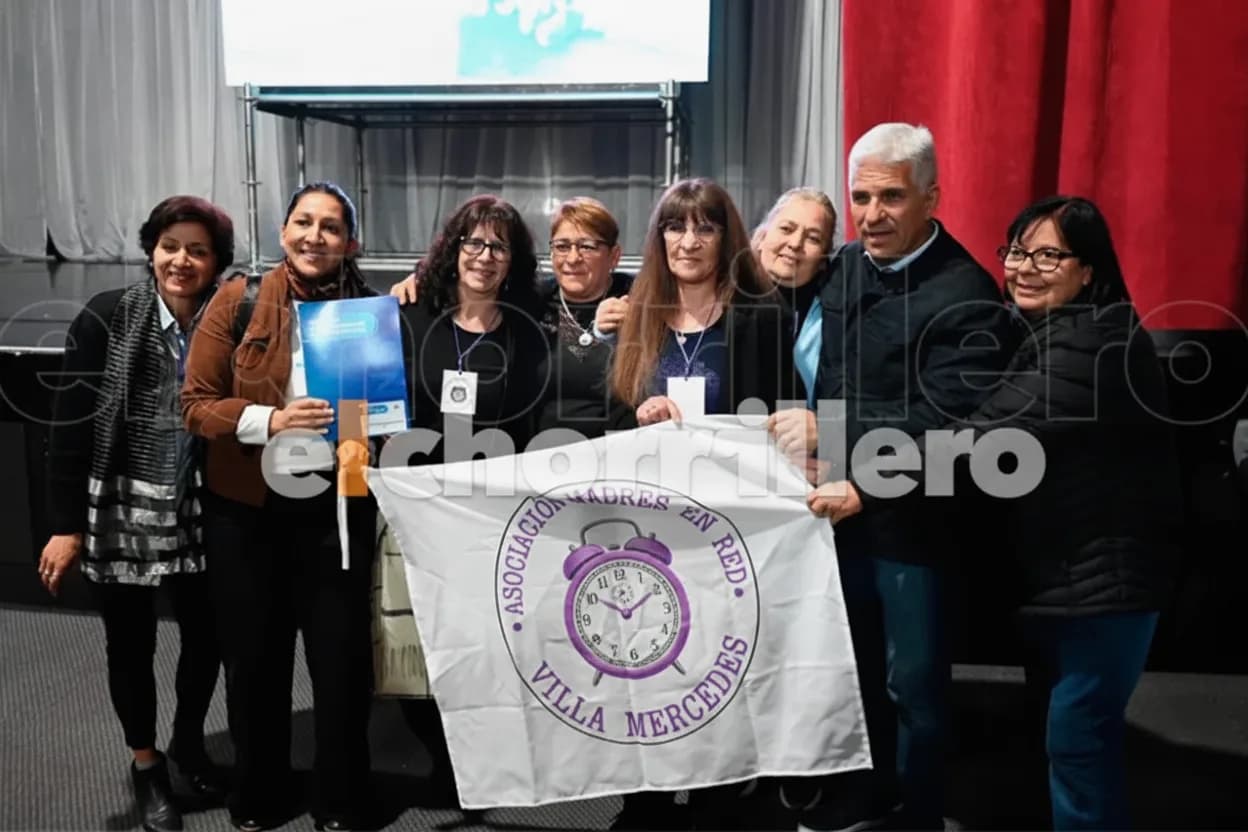 Se formalizó el otorgamiento de 76 ayudas económicas para instituciones de Villa Mercedes