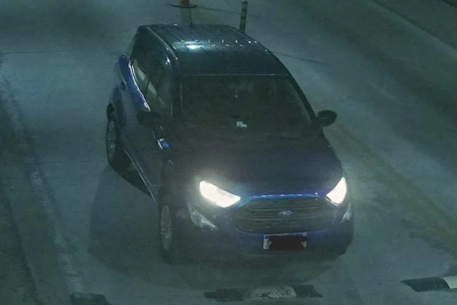 Fue durante un operativo en la avenida Santos Ortíz.