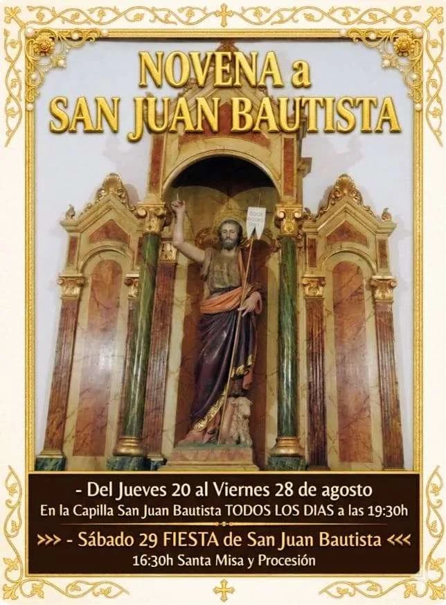 Fiesta Patronal de San Juan Bautista: fe, tradición y patrimonio vivo en Luján