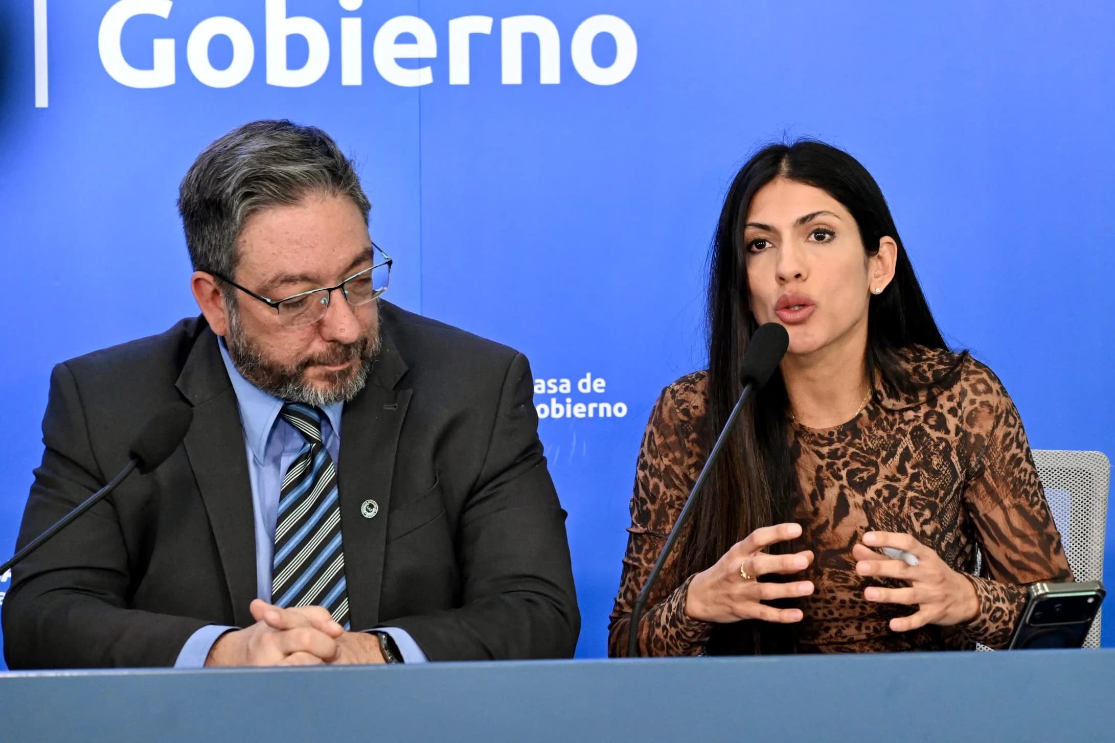 “La investigación continúa, aún debemos determinar todo lo vinculado a la desaparición de la niña”