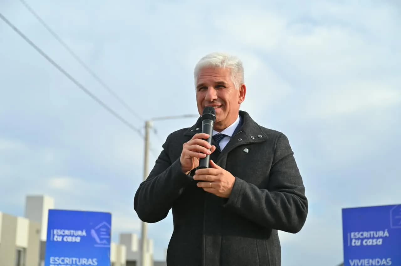 Una nueva obra hídrica reforzará el abastecimiento de agua en Concarán