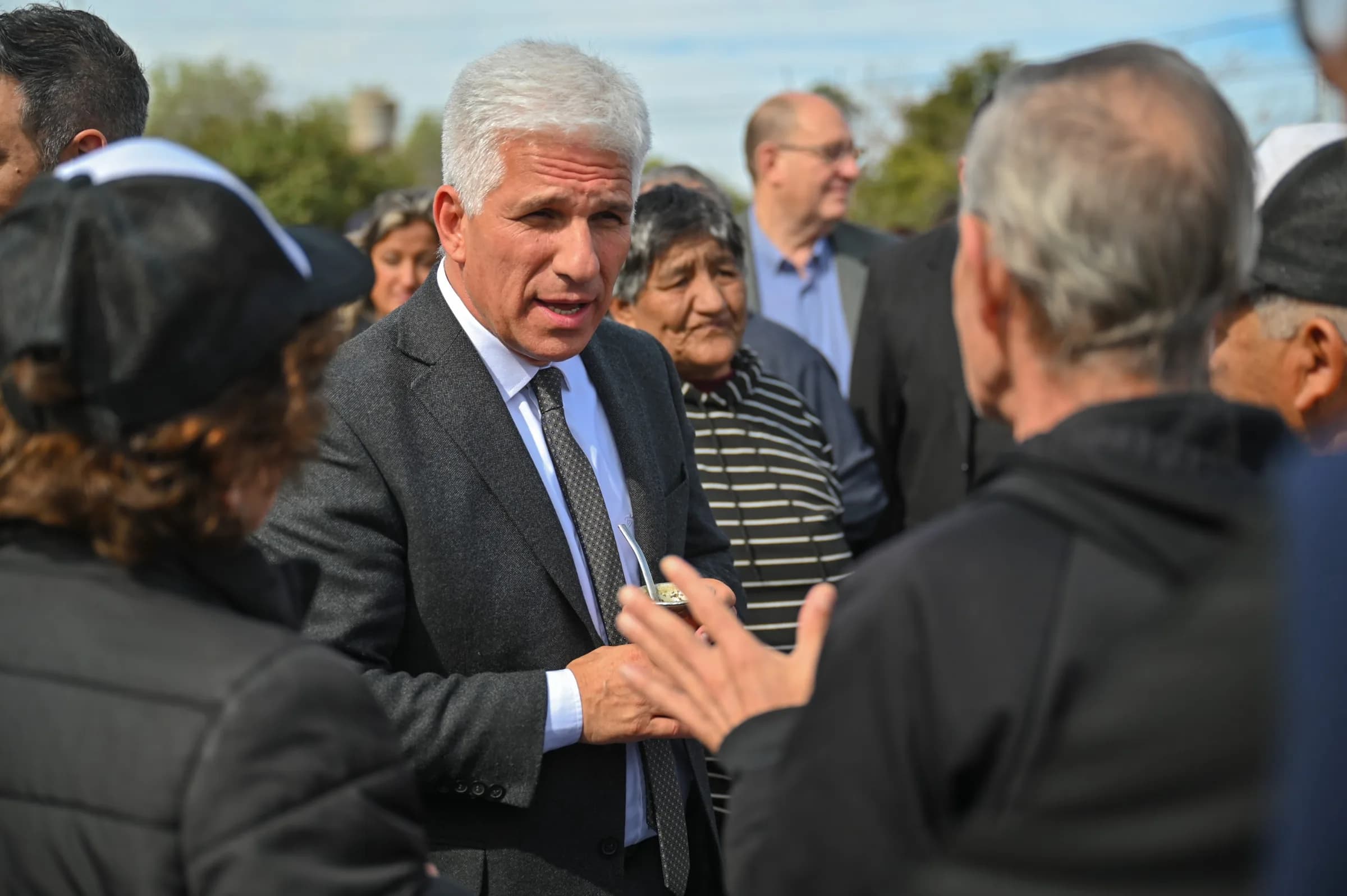 Con el plan ‘Volvé a tu Plaza’, renovaron el punto verde del barrio Estrella del Sur
