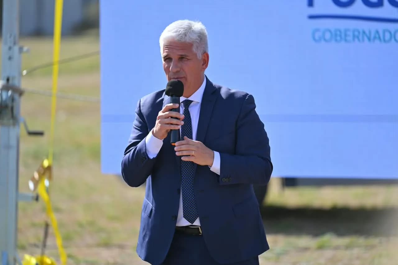 El Gobierno inició la obra de puesta en valor y refuncionalización de la ruta provincial N°1