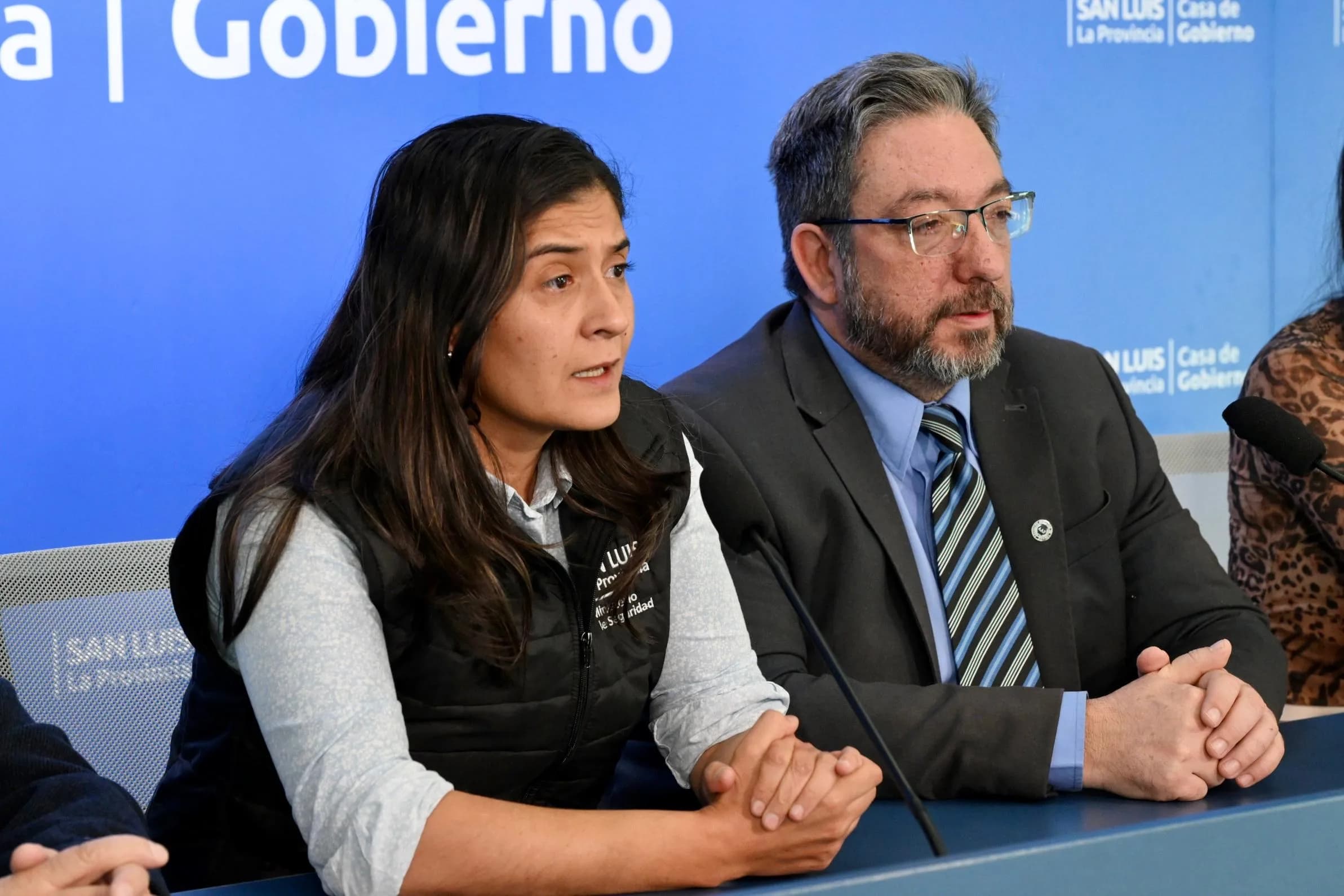 Brindaron detalles sobre el operativo que permitió encontrar sana y salva a Aitana