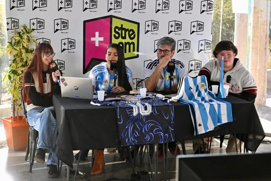 Lanzaron el Concurso CLIP de streaming para alumnos del nivel Secundario