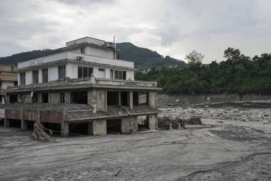 Nepal eleva a 939 el número de fallecidos y registra 3.925 desaparecidos tras las graves inundaciones