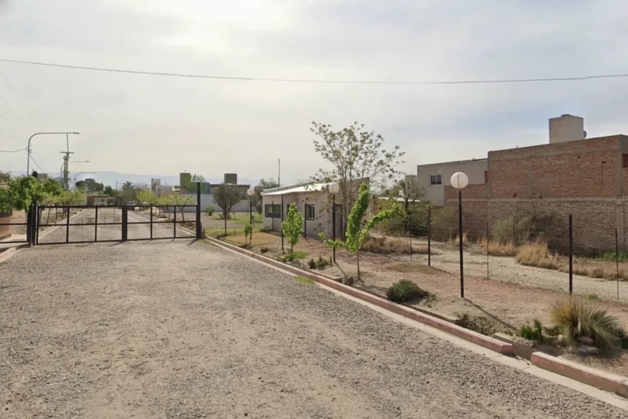La tragedia ocurrió en Mendoza.