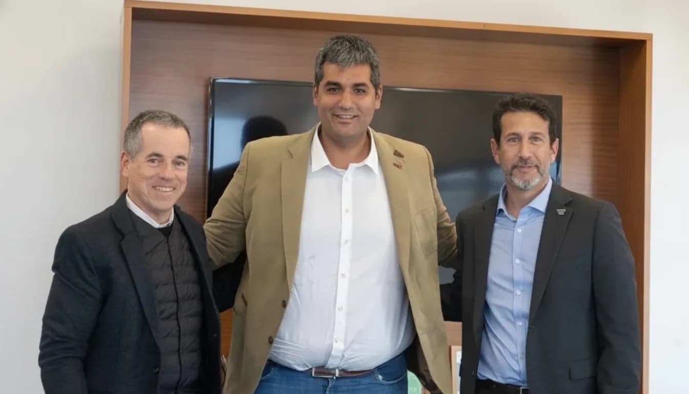 El presidente de Toyota Alianz, Kevin Anzulovich afirmó: "Nos enorgullece poder aportar, desde nuestra provincia, a un proyecto con impacto concreto en el cuidado del ambiente que, además, nos invita a seguir pensando cómo hacer las cosas mejor”.