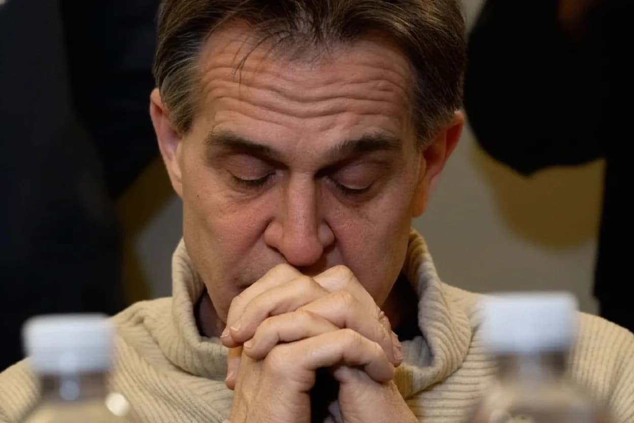 Aníbal Lotocki cumple una condena de ocho años de prisión por otra causa.