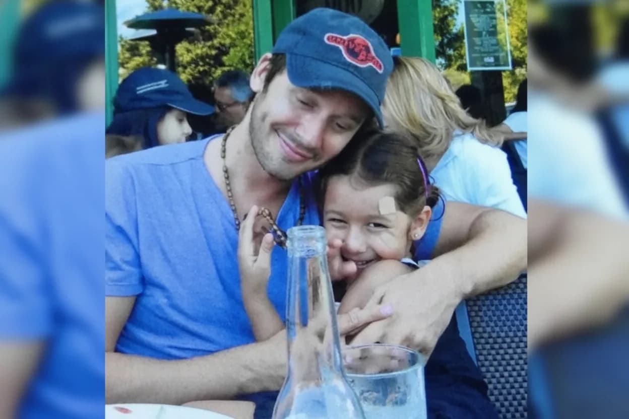 Benjamín Vicuña recordó a su hija Blanca en un nuevo aniversario de su fallecimiento.