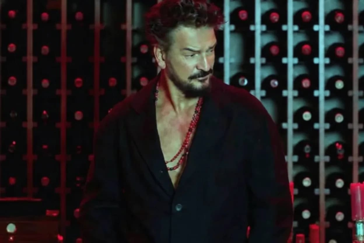 Ricardo Arjona.