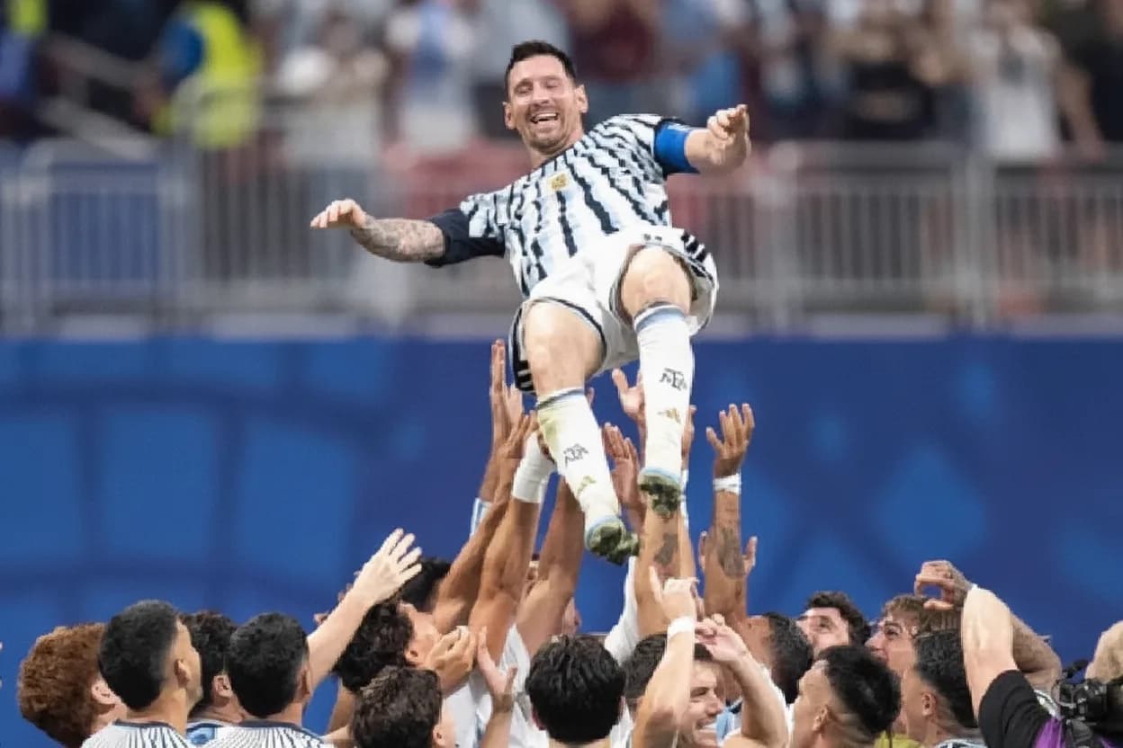 Cambio de fecha para la venta de entradas de la despedida de Messi.