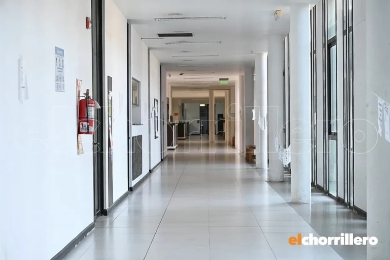 Poder Judicial de Villa Mercedes.