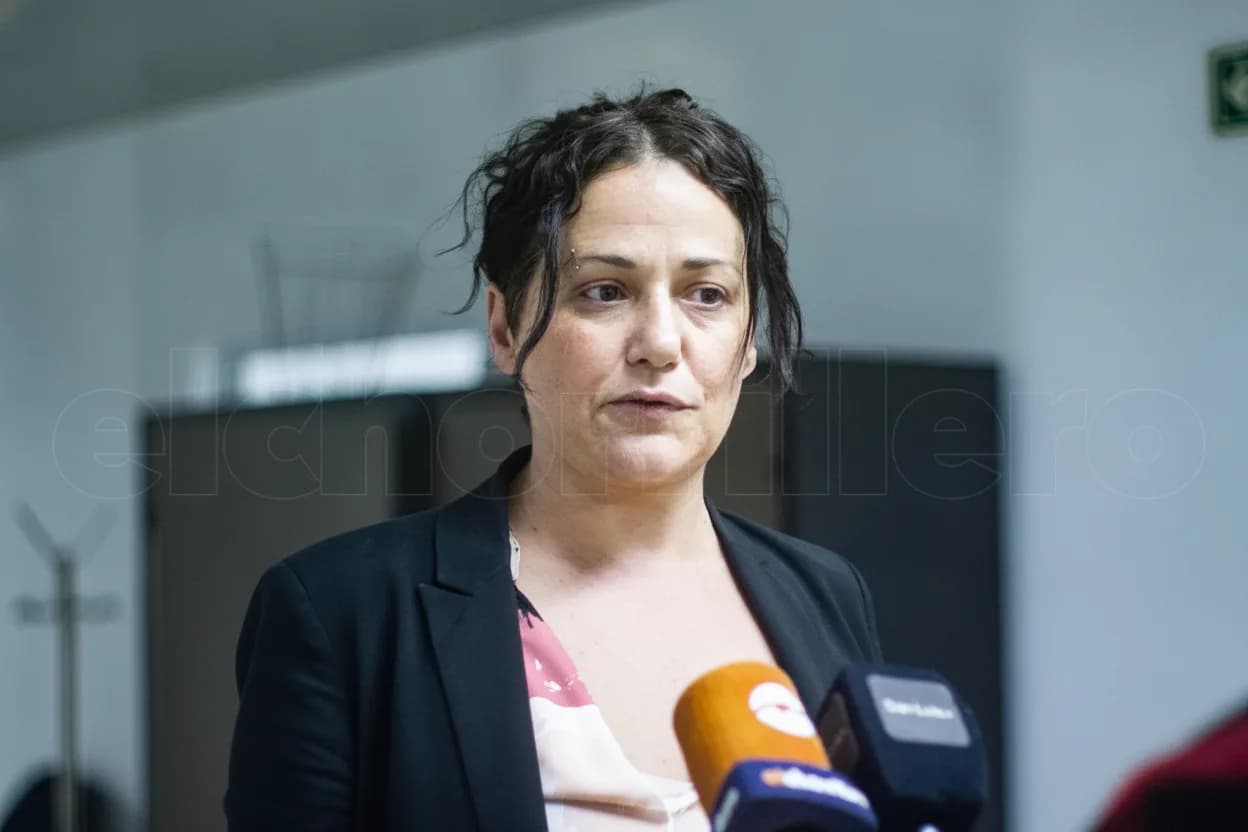 Fiscal Virginia Palacios.