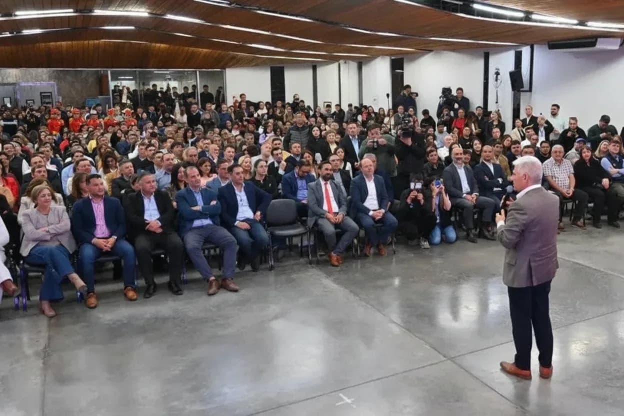 Lanzamiento de la temporada turística 2026-2027.