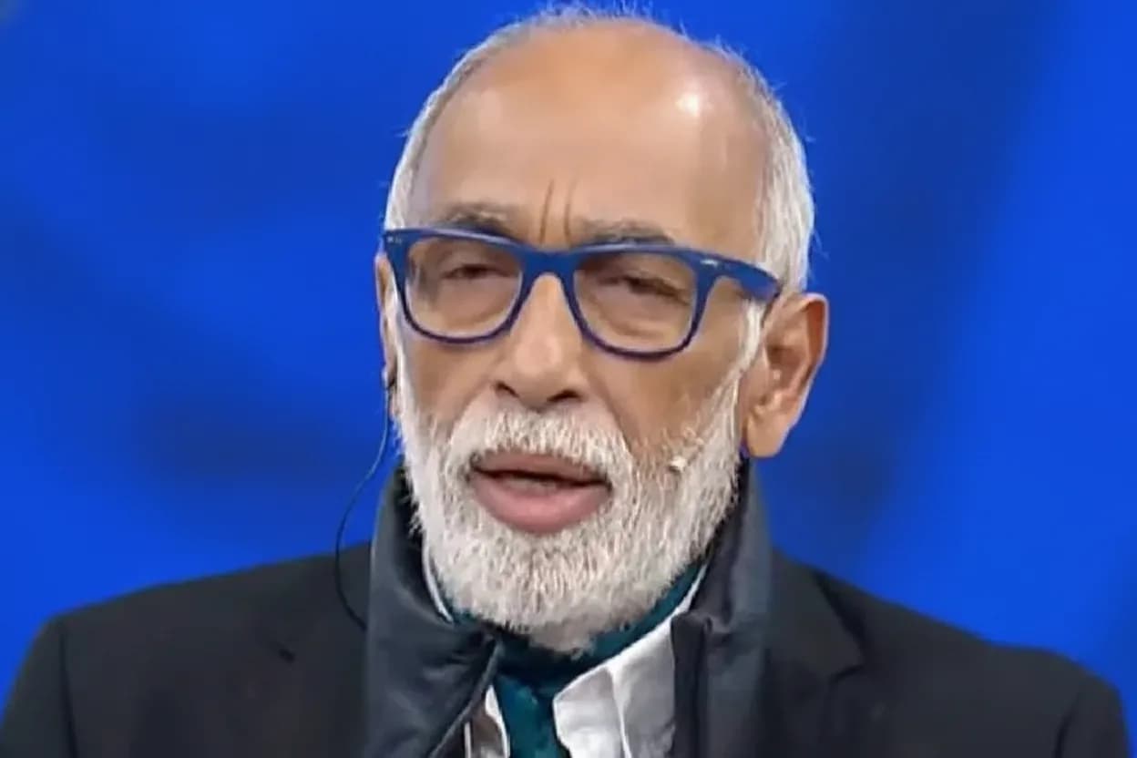 Oscar González Oro.