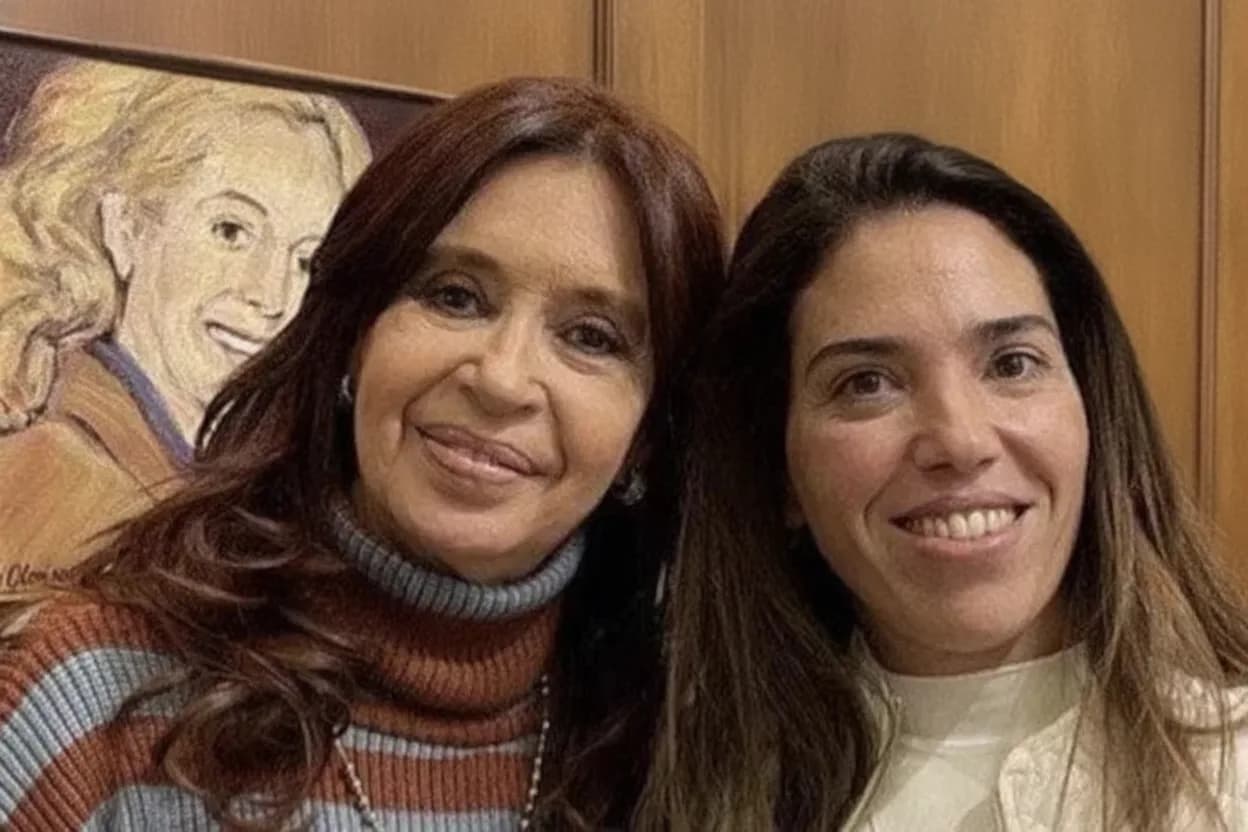 La vecina de Cristina Kirchner reconoció que compró el primer piso de San José 1111 y dijo para qué lo adquirió