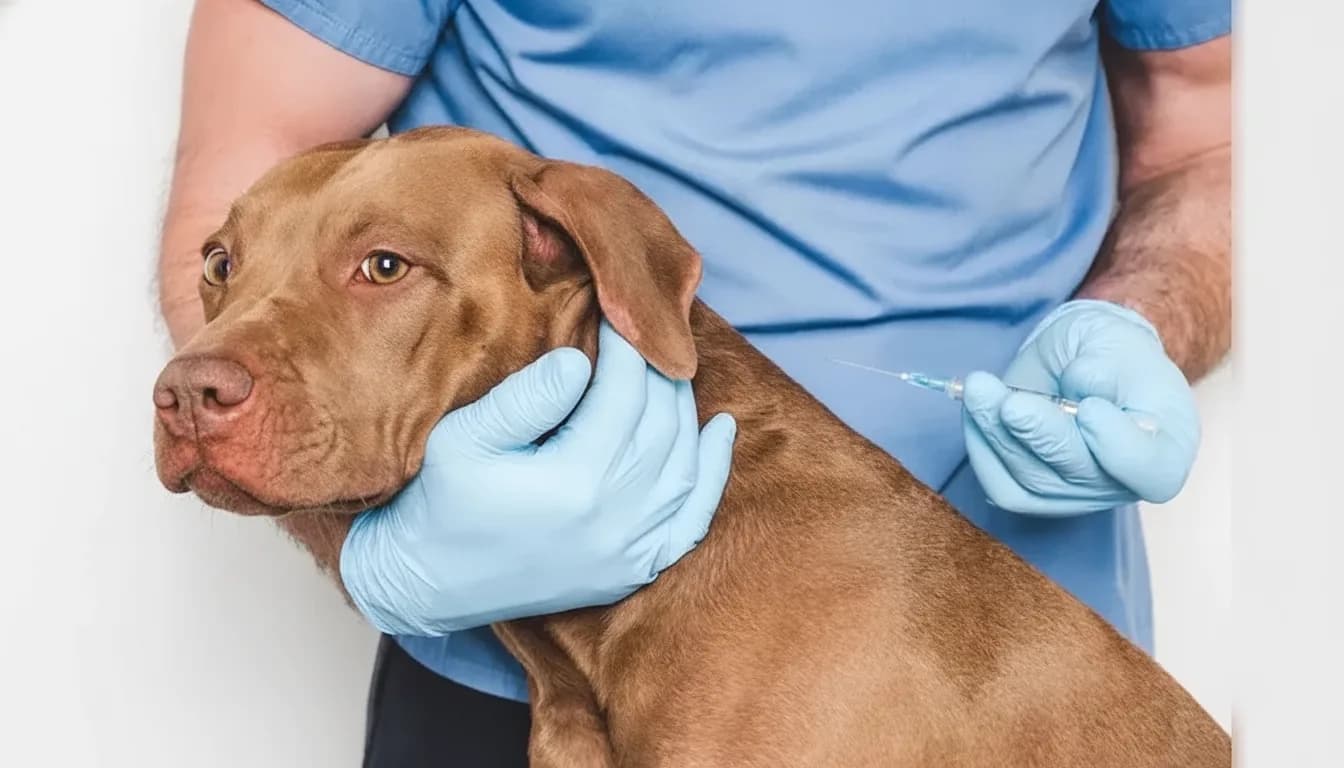 Expertos recomiendan mantener la cobertura de vacunación en perros y gatos.