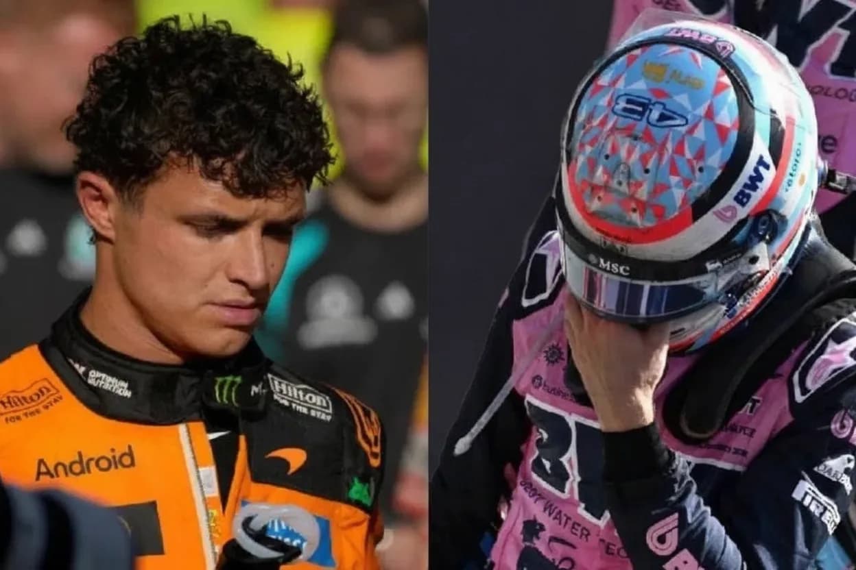 El británico fue durísimo con el argentino.