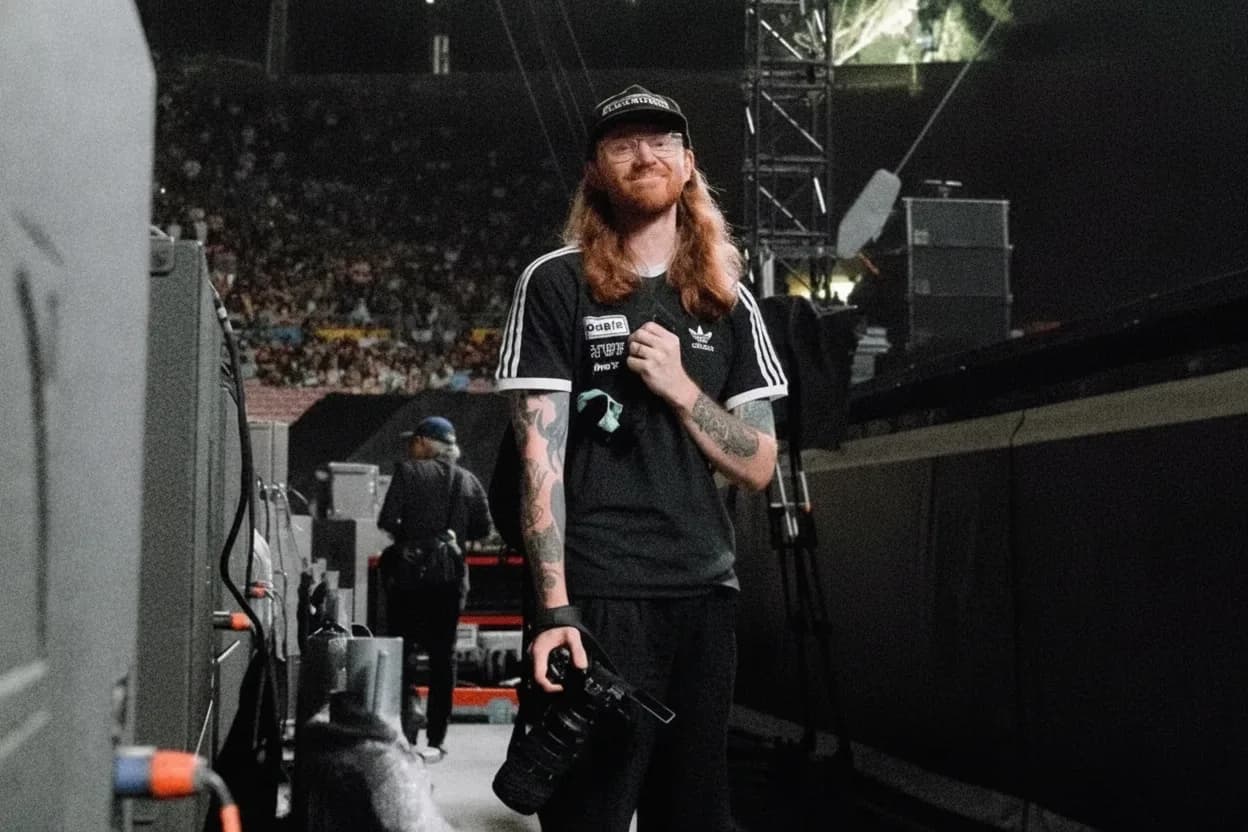 Joshua James Halling es el ganador del premio Abbey Road Music Photography Awards 2026