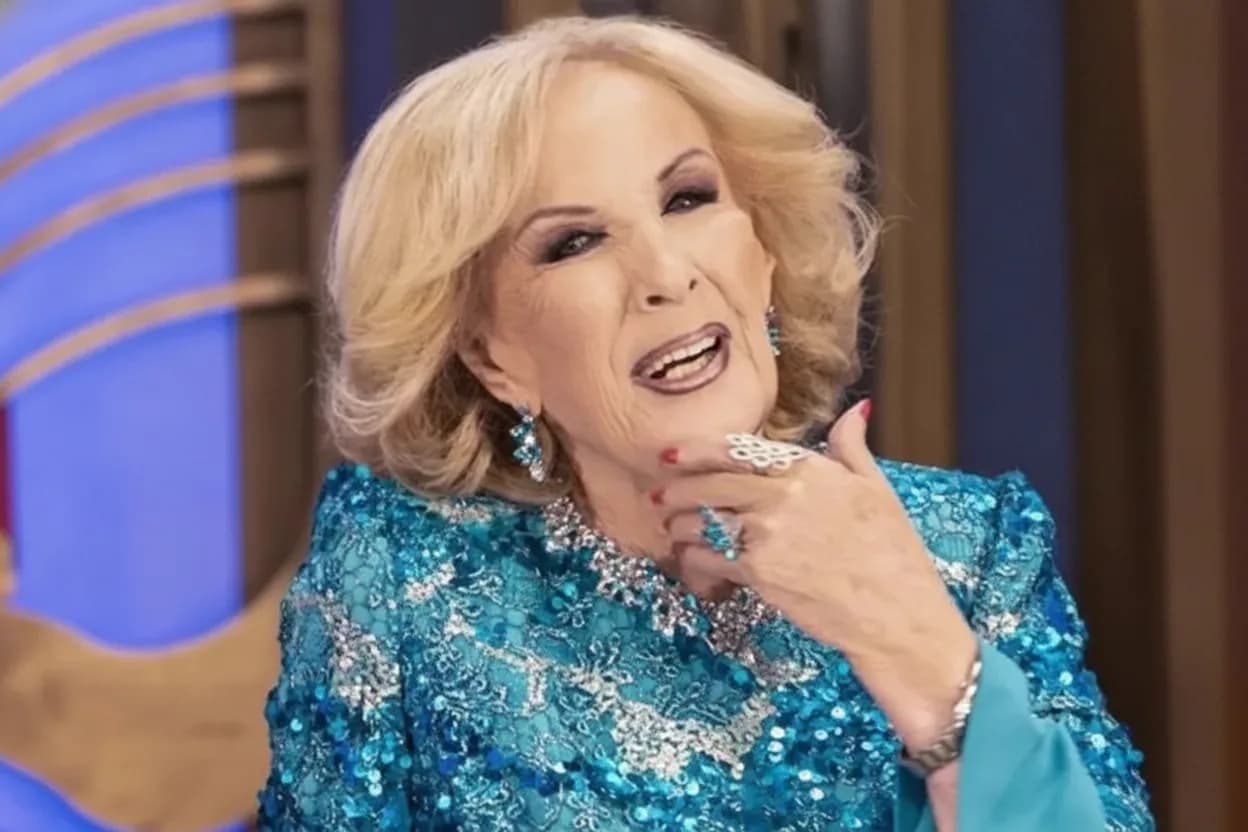 Nuevo parte médico de Mirtha Legrand: qué se sabe de la salud de la diva