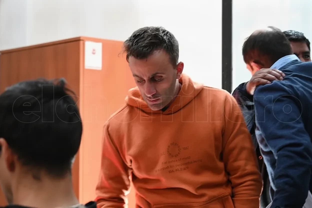 Prisión preventiva para el empresario Christian Becher por el desvío de fondos del Molino Fénix
