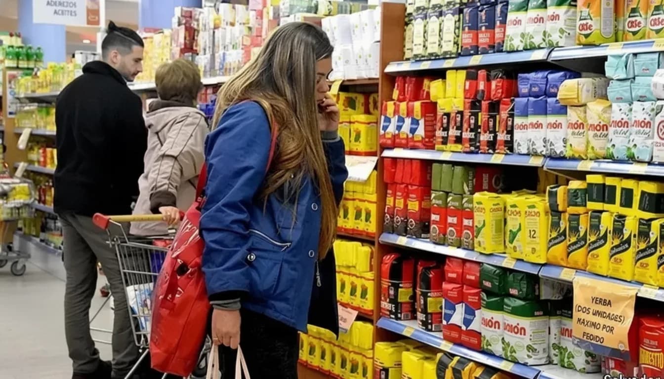 La inflación en el país fue de 1,7% durante agosto.