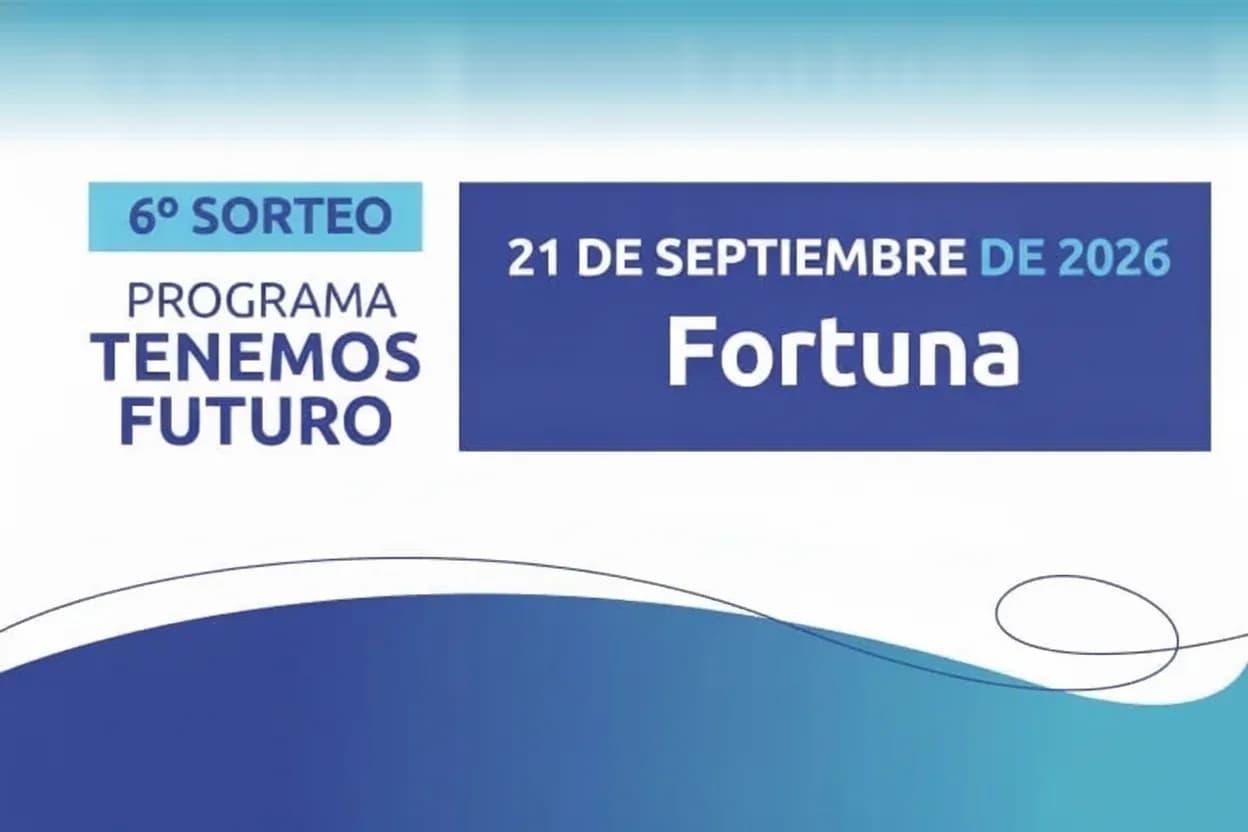 Resultados del sorteo de viviendas en Fortuna.
