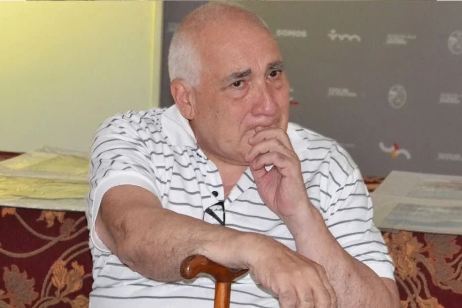 Miguel Ángel Zeballos.