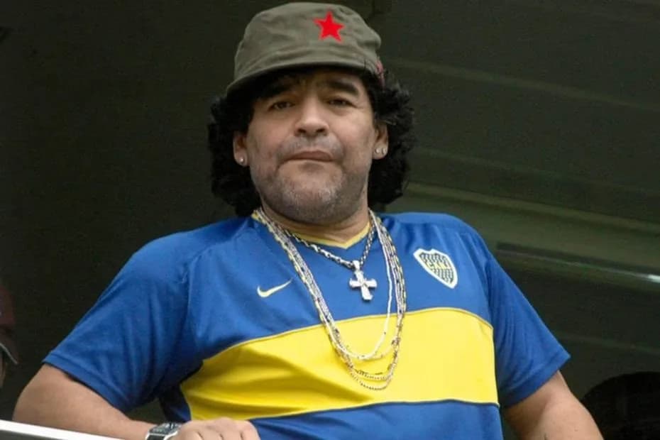 Maradona falleció en noviembre de 2020 a los 60 años.